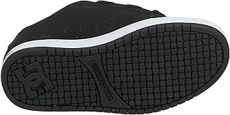 DC Men's Court Graffik Skate Shoe