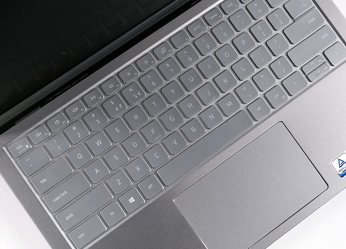 iFyx Silicone Keyboard Skin Cover for Dell Latitude 14" 3320 3420 3430 Vostro 3435 5320 14" Laptop 2021-2024 (Transparent) (B09H3KLWDQ) Amazon Price History, Amazon Price Tracker
