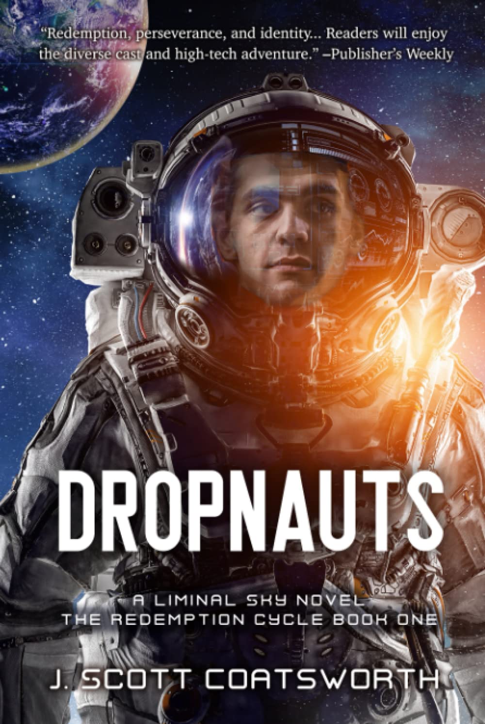 Dropnauts: Liminal Sky: Redemption Cycle Book One