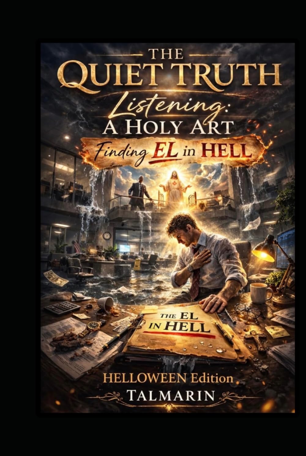 The Quiet Truth: Listening: A Holy Art — Finding EL in HELL