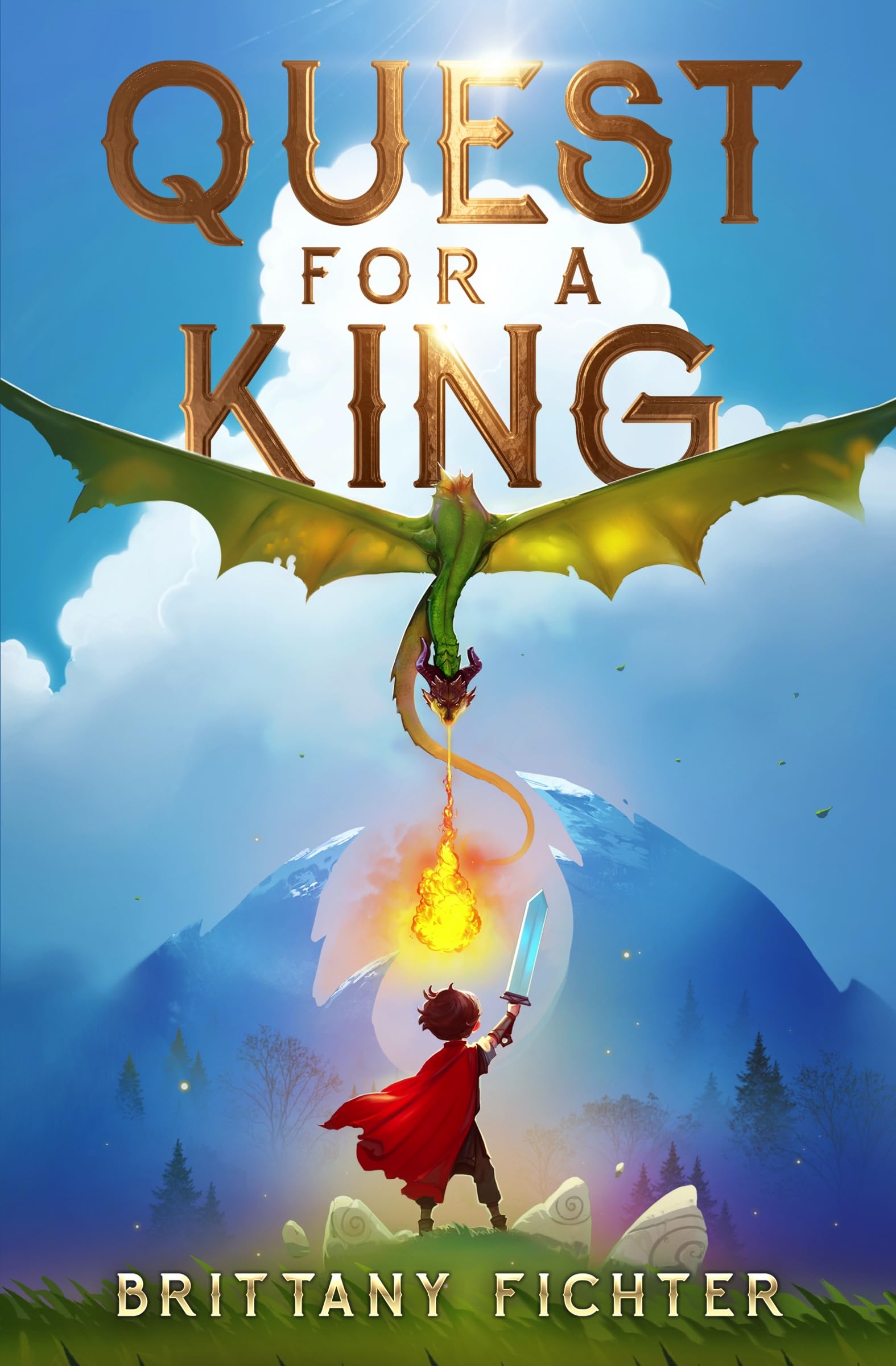Quest for a King