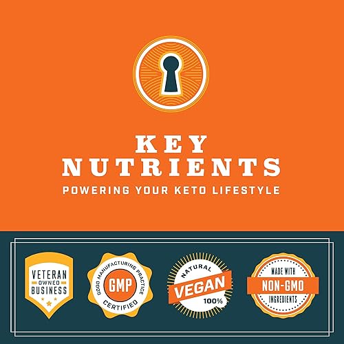Miniatura 7 de KEY NUTRIENTS Paquetes de electrolitos multivitamínicos en polvo, naranja picante después del entrenamiento y recuperación, paquete de 20 paquetes