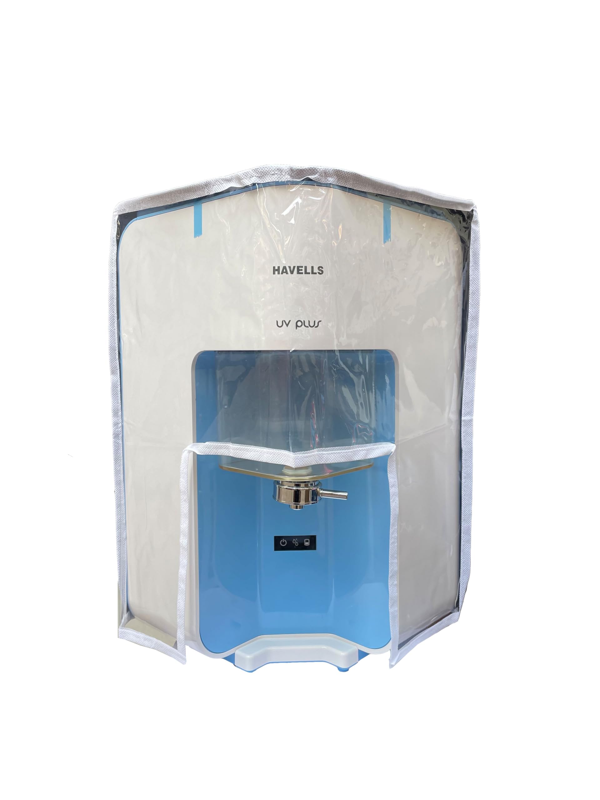 AkuaBeat Polyvinyl Chloride (PVC) Body Protective Cover Suitable For Havells UV Plus, Havells Fab UV, Havells Pro And Havells Max, Havells Aquas Model Water Purifiers