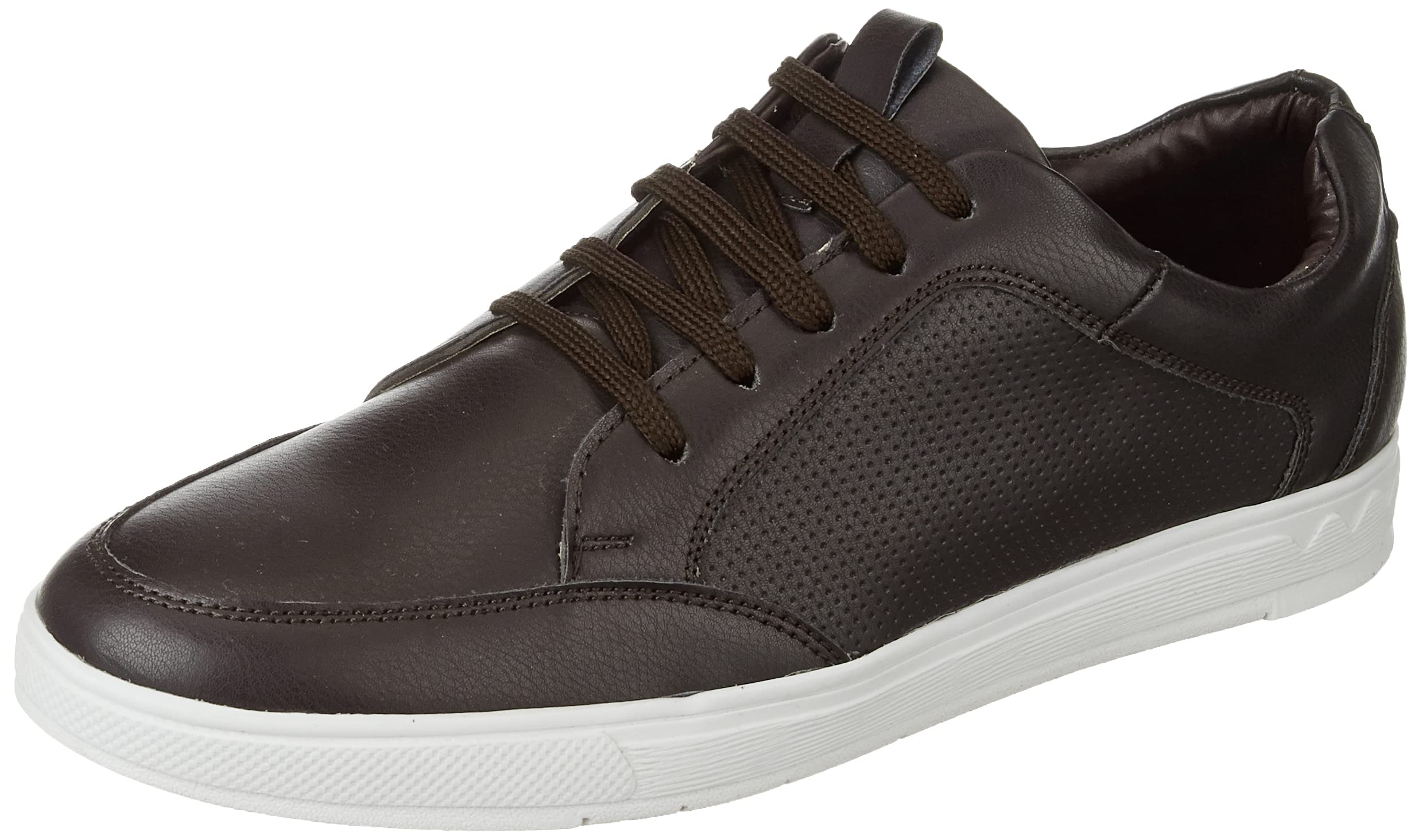 Amazon Brand - Symbol Mens Montana Brown Sneaker_6 UK (SS22-LP888) (B09TL64WMP) Amazon Price History, Amazon Price Tracker