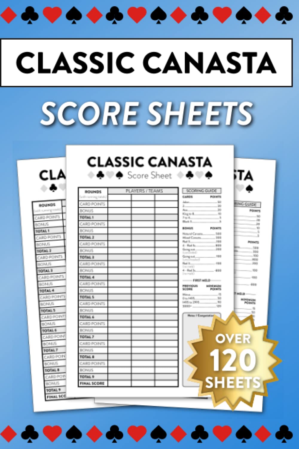 amazon-com-classic-canasta-score-sheets-over-120-sheets-for-canasta-with-melds-and-score-guide-publishing-score-sheetz-libros for Canasta Score Sheet Free Printable Amazon.com: Classic Canasta Score Sheets: Over 120 Sheets For Canasta With Melds And Score Guide: Publishing, Score Sheetz: Libros for Canasta Score Sheet Free Printable