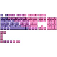 Glorious Gaming 115 GPBT Keycaps - Profilo Cherry, plastica PBT resistente