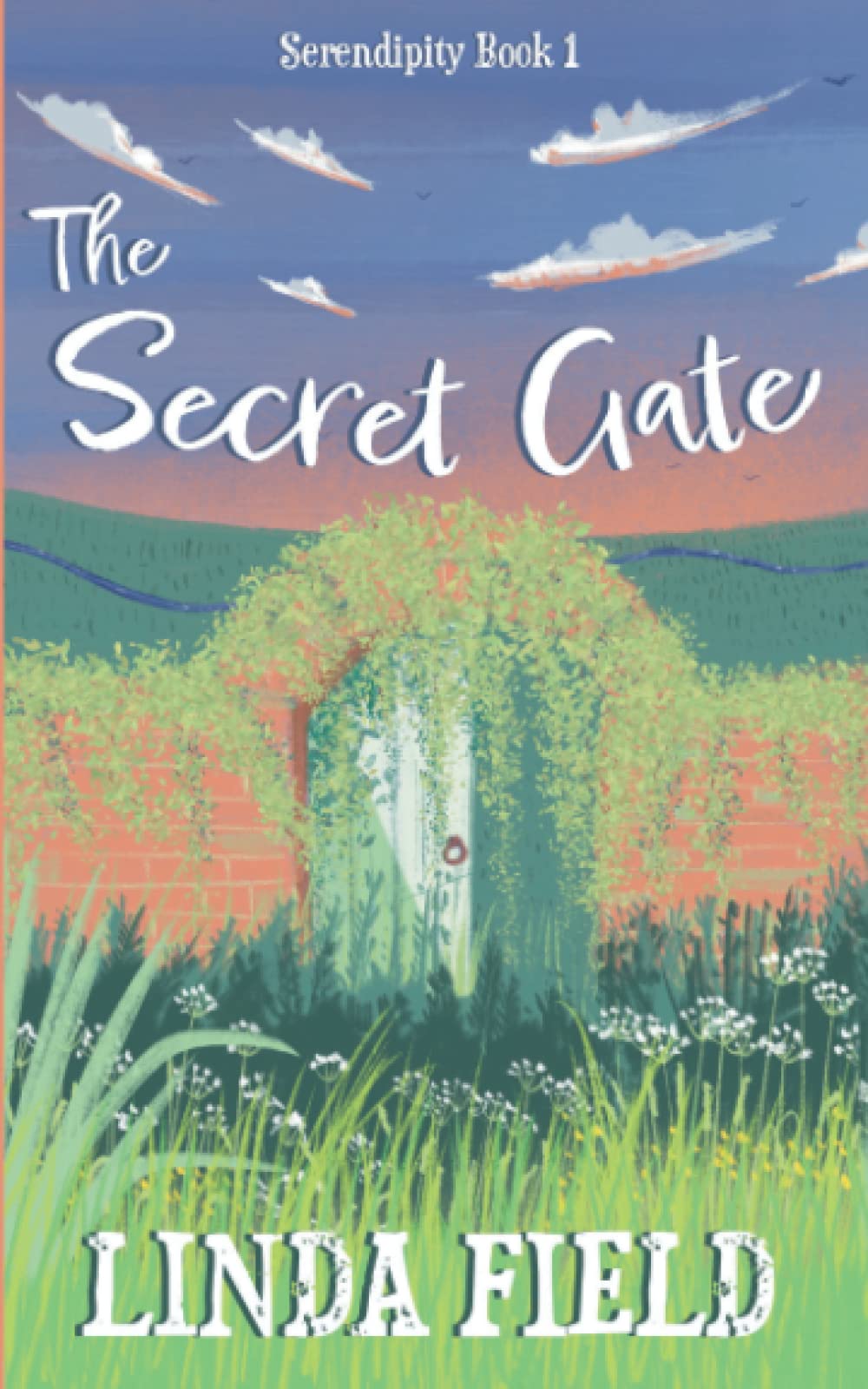 The Secret Gate: Serendipity Book One