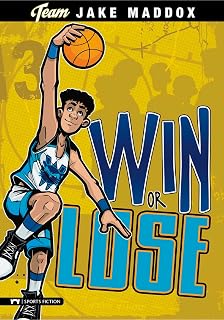 Win or Lose (Team Jake Maddox) (Team Jake Maddox Sports Stories)