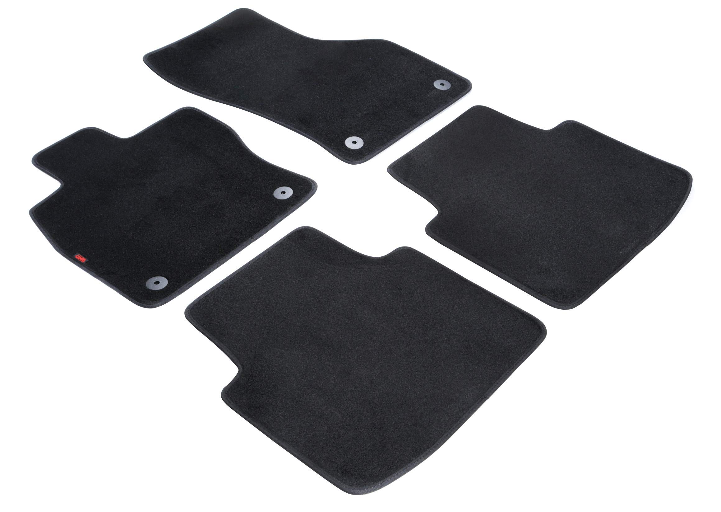 Lampa 23227 Carpet Floor Mats Set