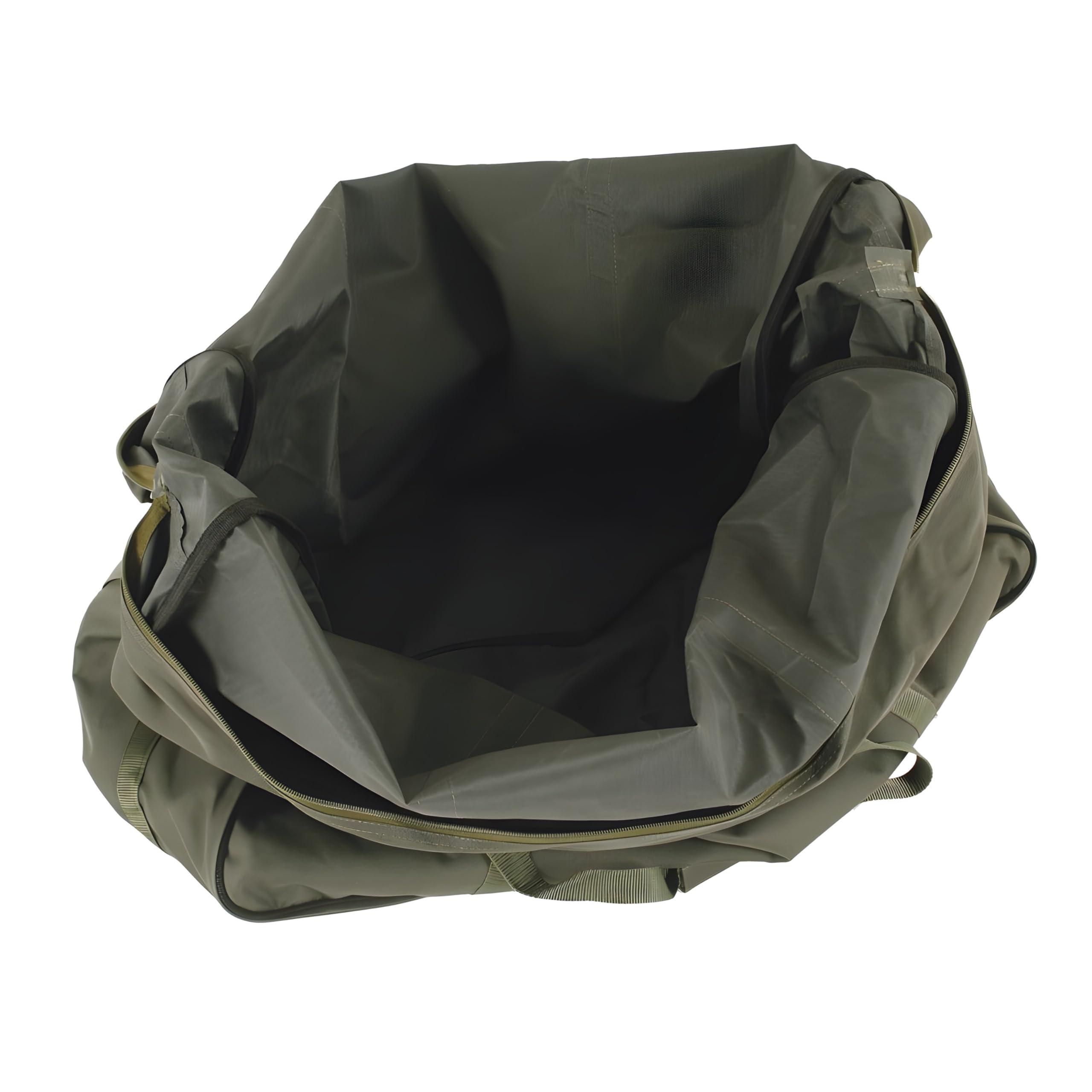 Lucx Bolsa de Transporte XXL para Cama, Silla de Pesca, Tumbona de Carpa, Tumbona de jardín, Bolsa de Transporte (Largo x Ancho x Alto): 82 x 90 x 30 cm