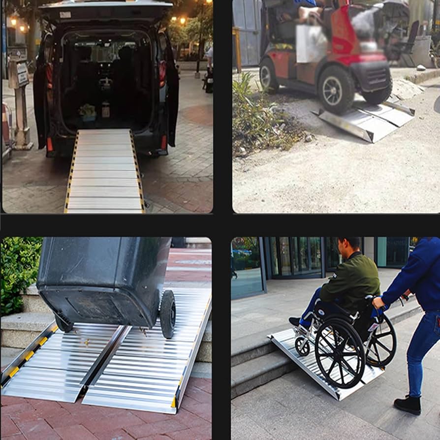 How Much Does A Wheelchair Ramp Cost To Buy Or DIY?