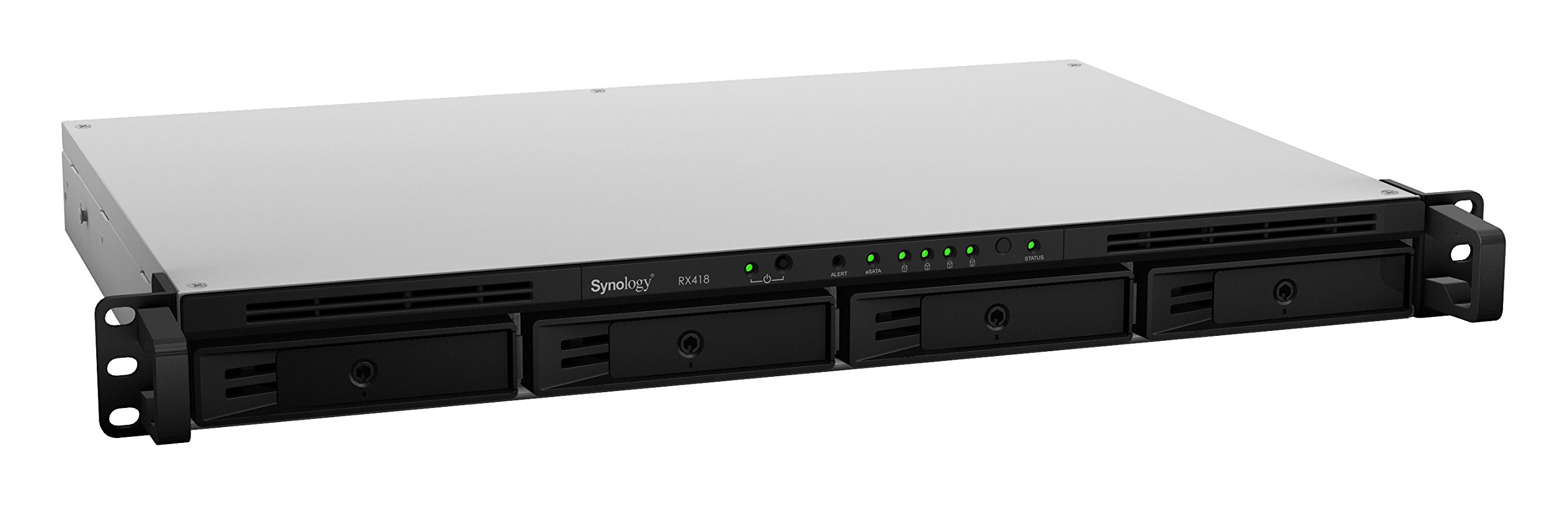 I-O DATA RH4D-UXE1 4ベイNAS Amazon.com: Synology RX418 4bay Expansion Unit (Diskless) & 10Gb