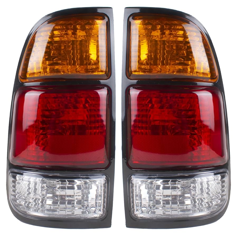 touma様 Amazon.com: AUTOONE For Toyota Tundra Tail Lights Assembly