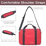 Pour Spirit Airlines sac d'article personnel 18x14x8 Bagage de transport pliable pour les femmes et les hommes 30L, Orange, 25L