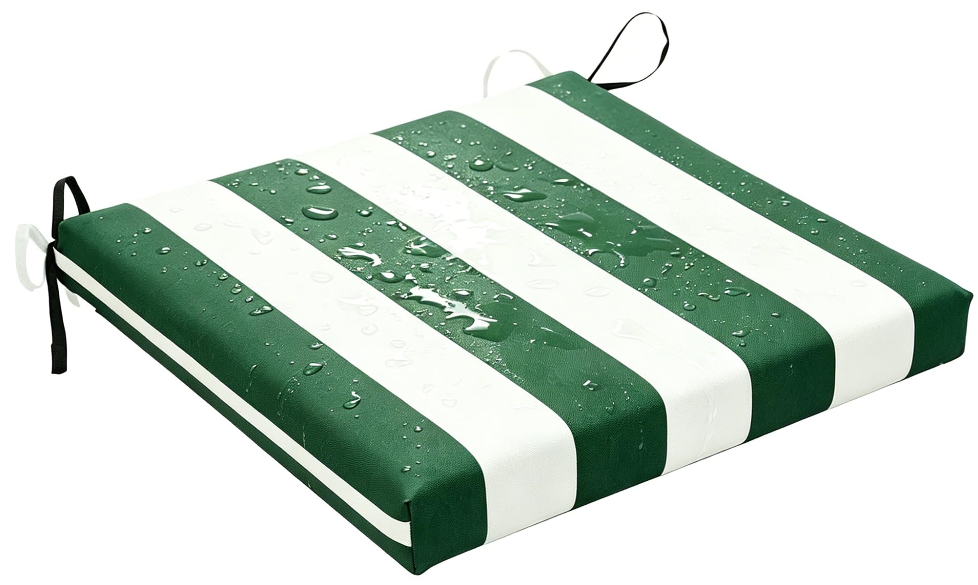 Housse de coussin d'extérieur pour remplacer un tissu usé ou mouillé sur la terrasse