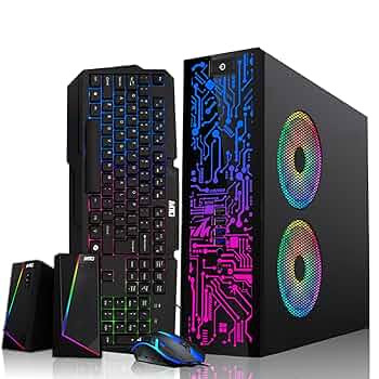 Amazon.com: HP G2 Desktop Computer PC, Intel Core i3, 8GB