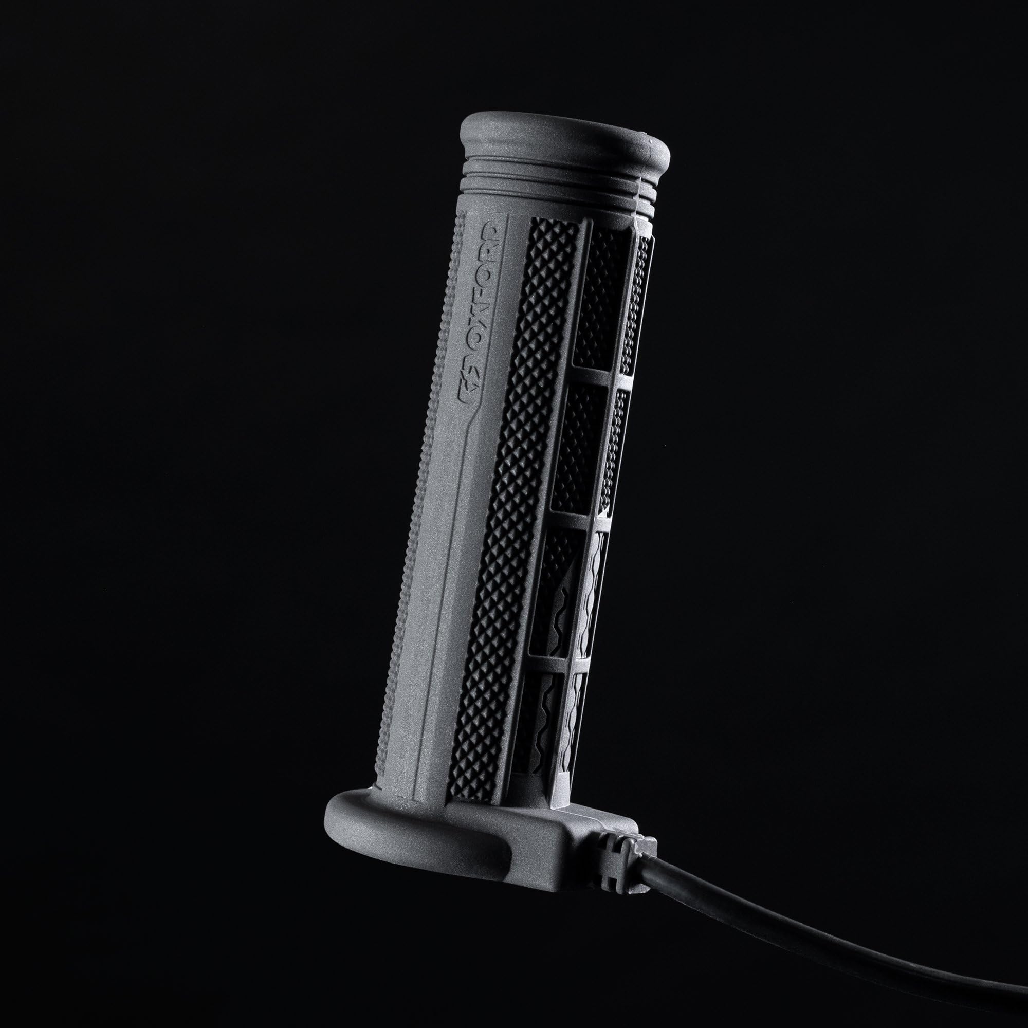 HotGrips Pro 2.0 (zintegrowane), podgrzewane uchwyty na kierownicę do zimnej temperatury, na zimę, do jazdy motocyklem