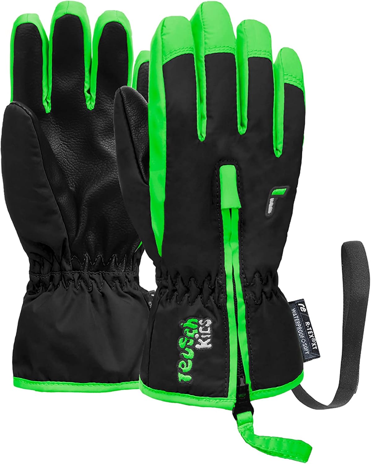 Reusch boys Ben