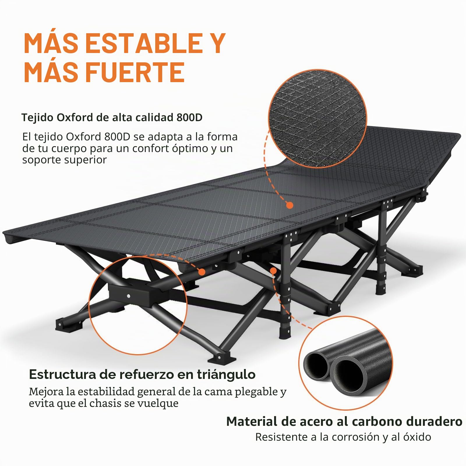 ATORPOK SHOP Cama de camping
