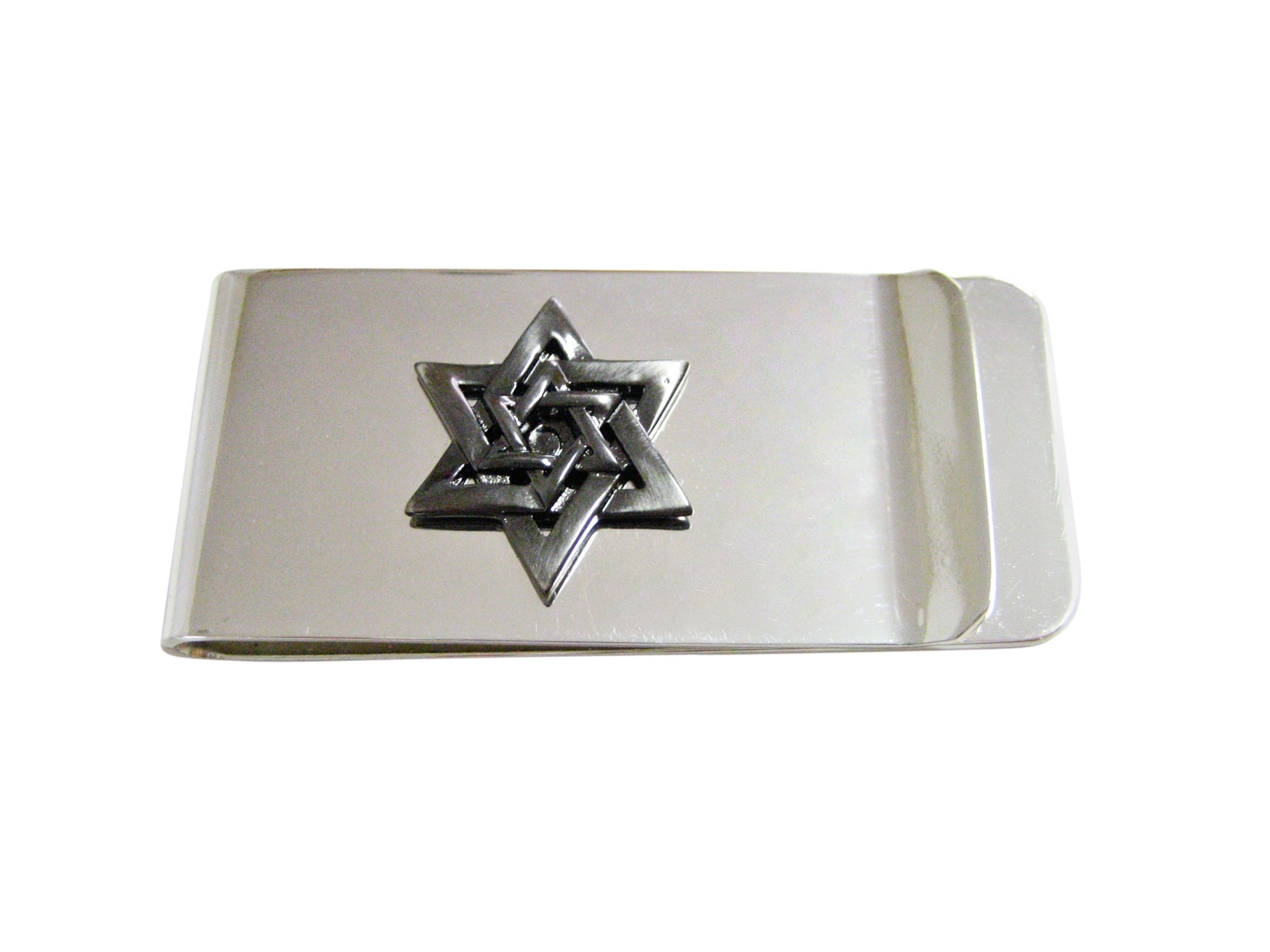 Kiola Designs Star of David Money Clip
