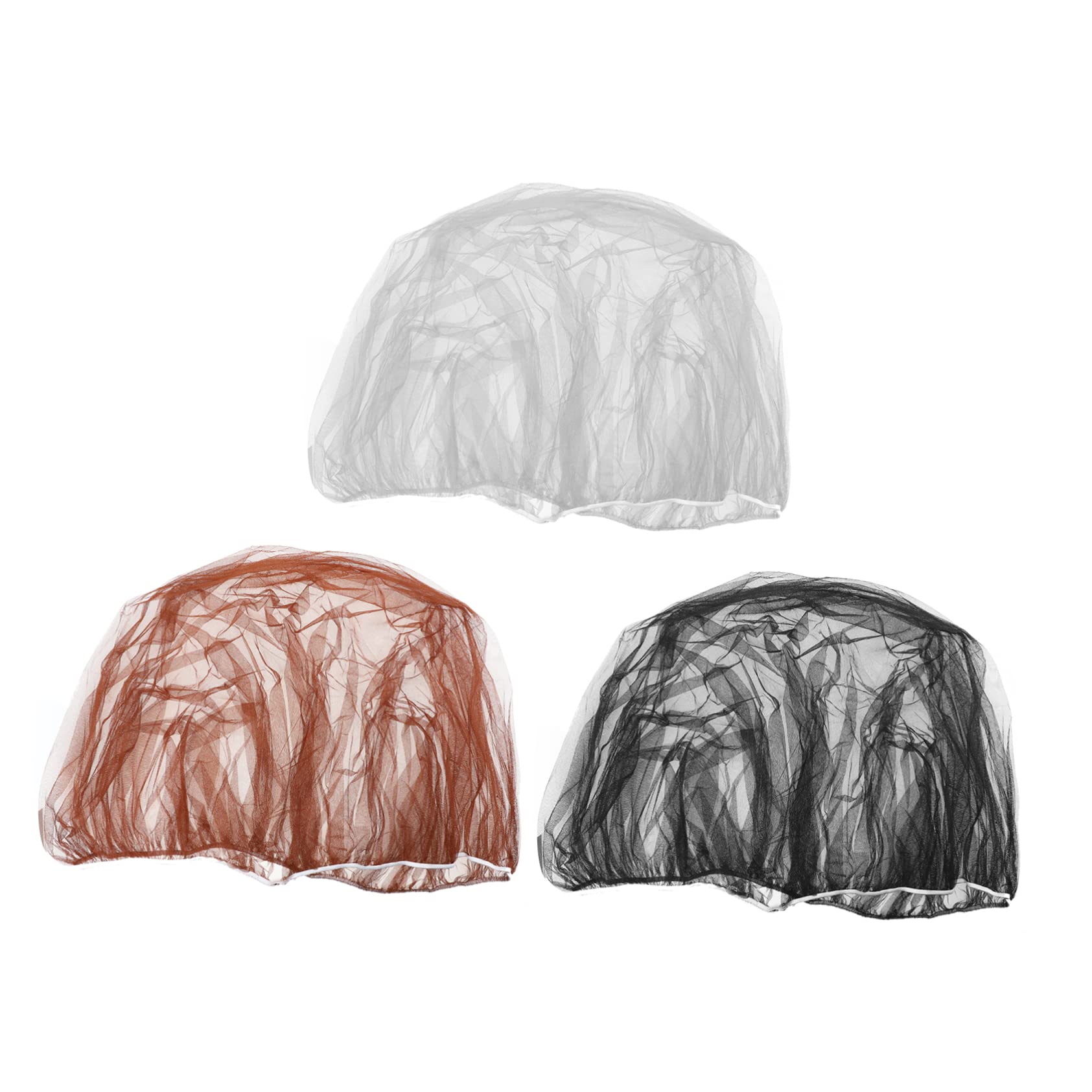 Beatifufu 3pcs Full Coverage Stroller Mesh Netting Stroller Netting for Baby Travel Camping