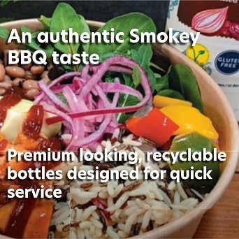 Hellmann's BBQ Sauce, 850ml