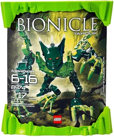 bionicles