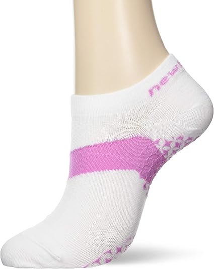 Amazon ニューバランス ソックス 靴下 Star ランニングソックス レディース Cyk キャンディピンク 日本 L 日本サイズl相当 ソックス 通販