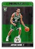 その他 2017 Jayson Tatum Rookie Revolution NBA Jayson Tatum 2017 Revolution #121 Base Price Guide - Sports