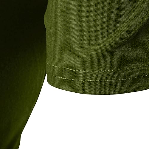 Miniatura 4 de WABEOR Sudadera con capucha de manga corta para hombre, para entrenamiento, ajuste entallado, atlética, con capucha, casual, con bolsillo, de