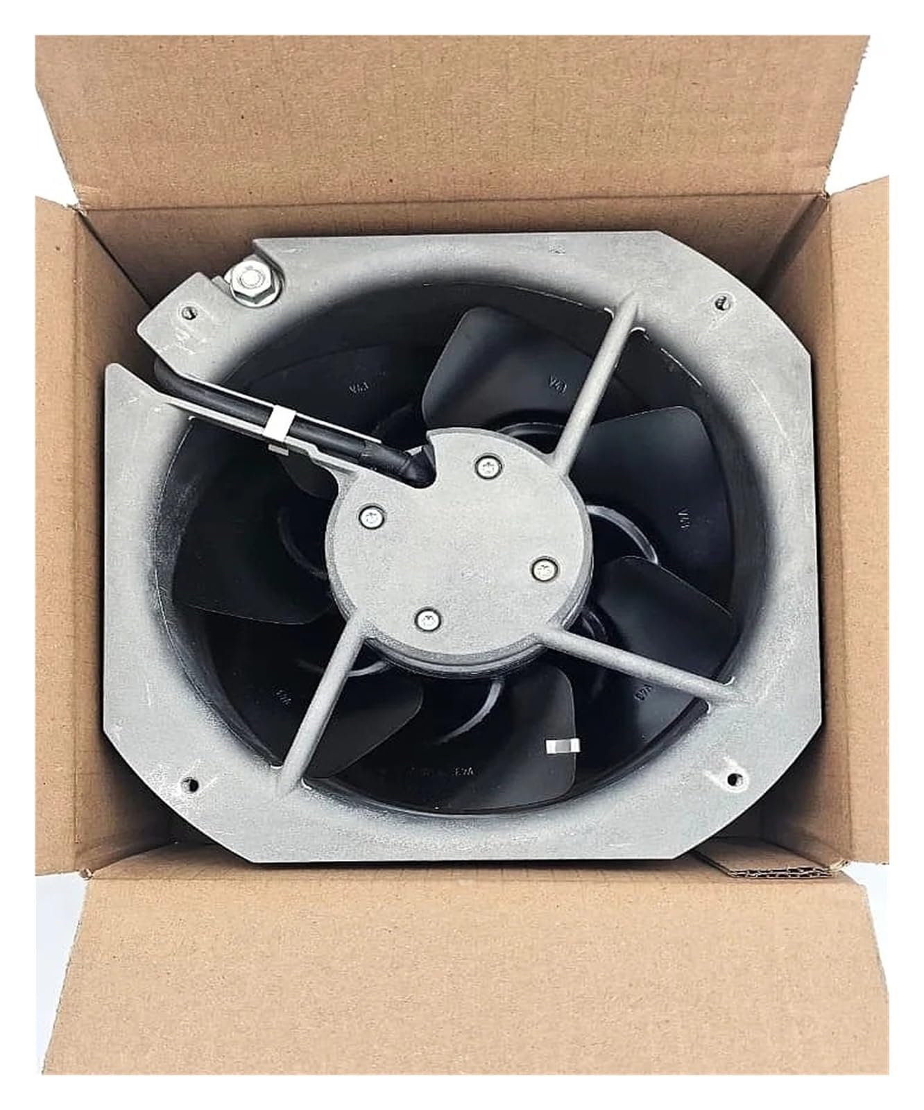 JEYPINDII W2E200-HK38-UL W2E200-HK38-14 230V Cooling Fan(W2E200-HK38-UL)