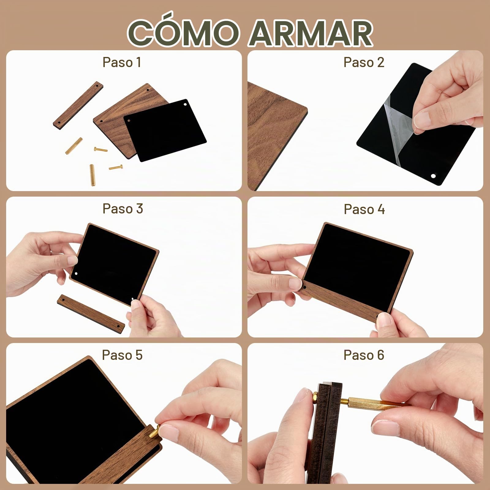 Mini Letreros de Pizarra, 10 Piezas Letreros de Pizarra de Pie | 8 x 10cm Mini pizarra Negra de Precio, Cartel Pizarras Pequeña, Pizarras Tablero con Tiza para Buffet Restaurante Tienda Cafe