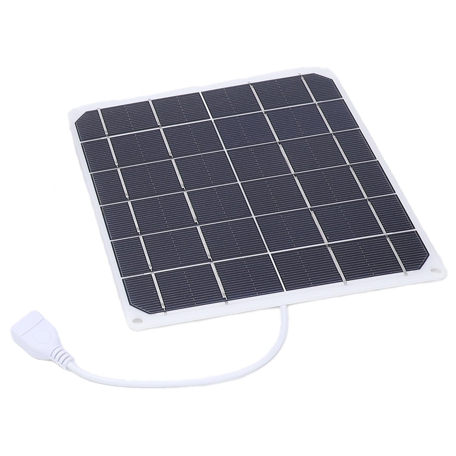 Annadue Fontana per Animali Domestici Ad Energia Solare, Fontanella Automatica per Cani Gatti da 2 Litri, Distributore d'acqua per Interni Ed Esterni Alimentato Tramite USB con Pompa di Circolazione
