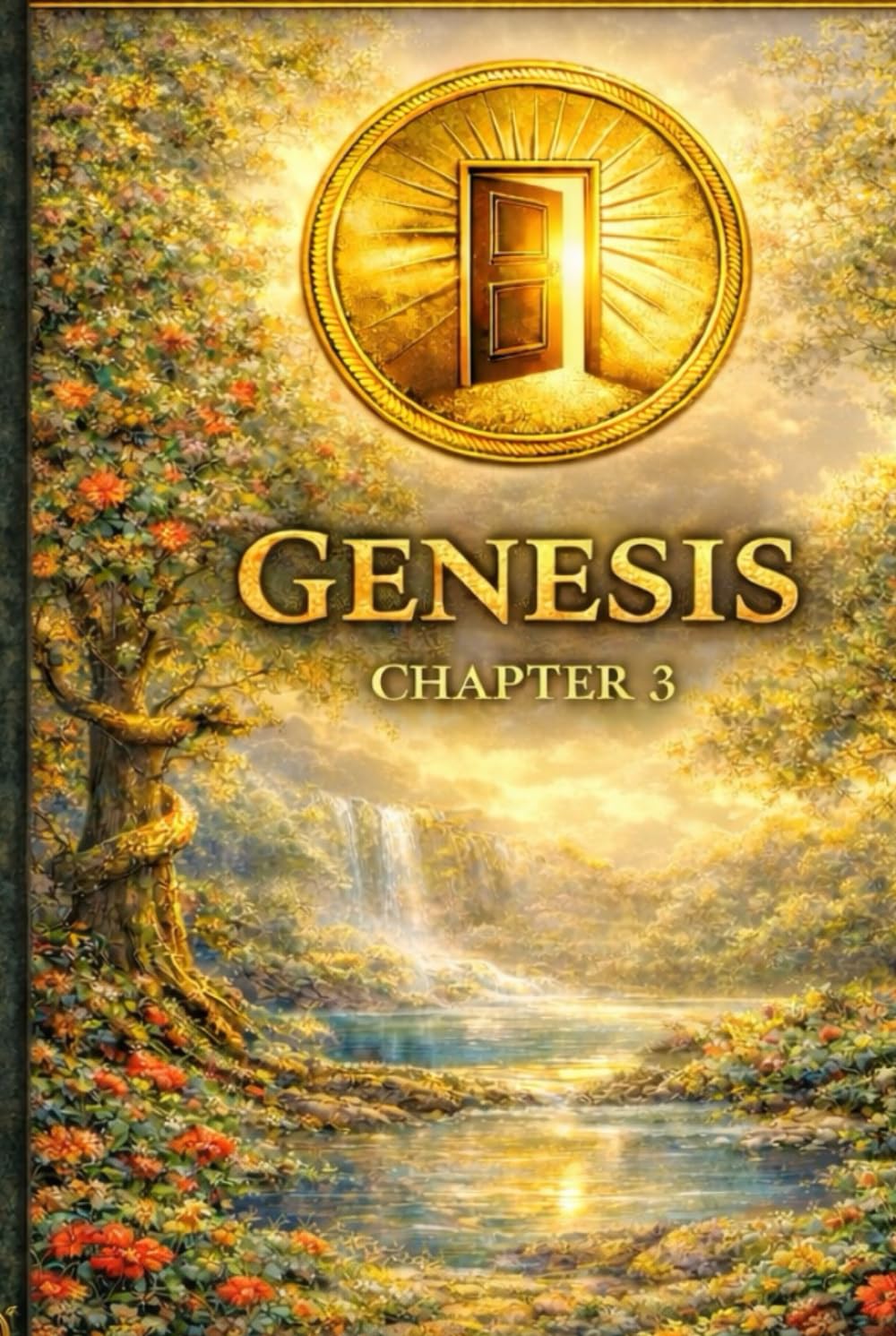 The First Commandment: Genesis 3