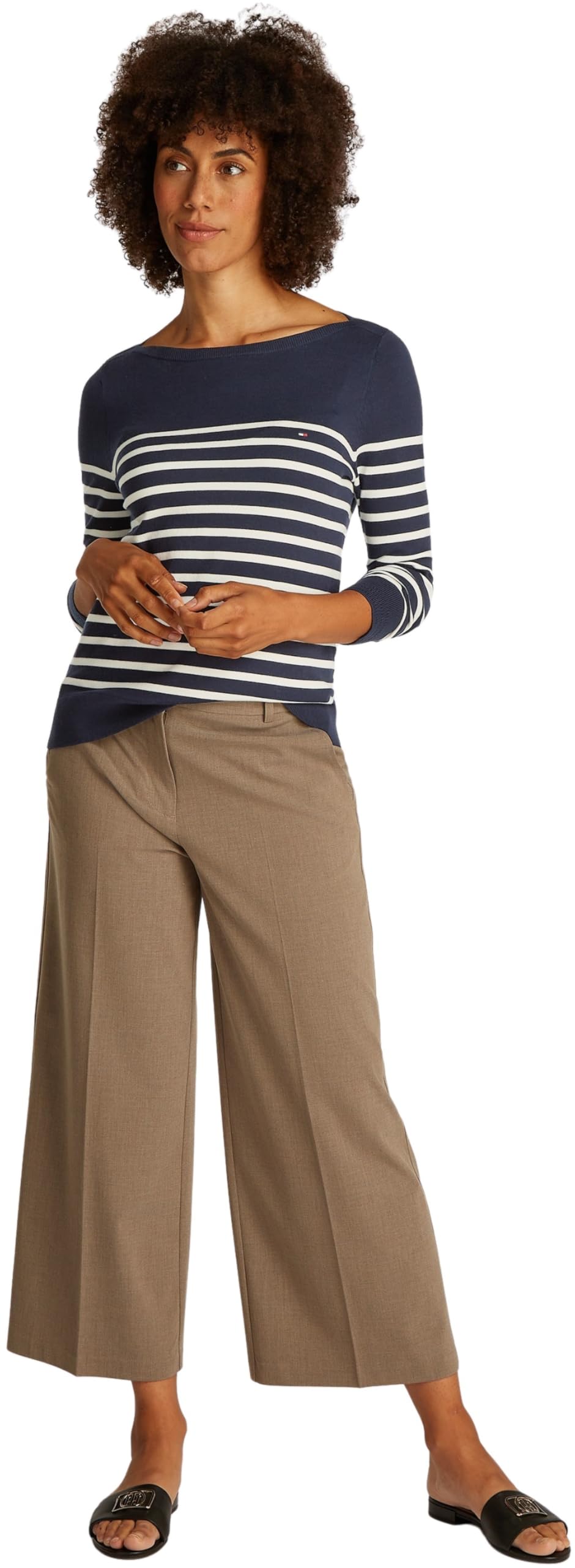 Tommy Hilfiger Pullover Donna Pullover in Maglia