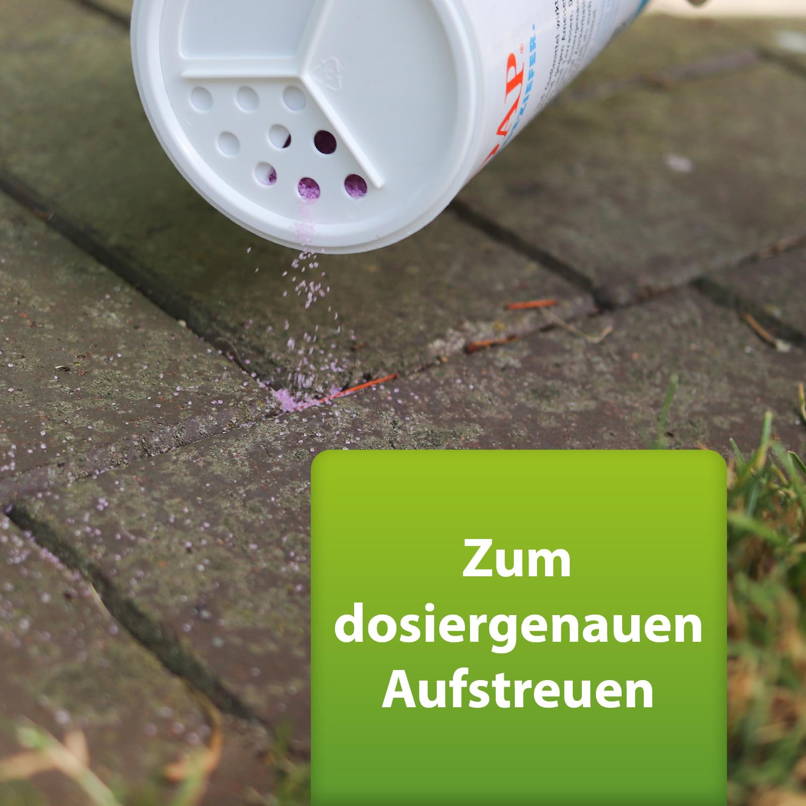 ARDAP Repell Ameisenmittel 2 x 500g - Ameisenpulver - Ameisenstreumittel - Mittel gegen Ameisen - Ameisenpulver zum Streuen draußen - Ameisenmittel für draußen -Wirkt effektiv bei akutem Befall (PT19)