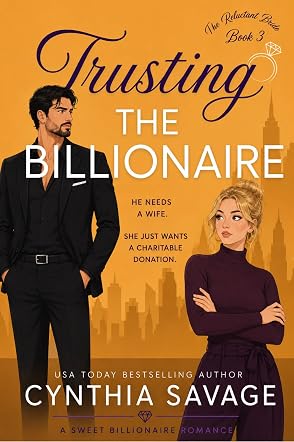 Trusting The Billionaire