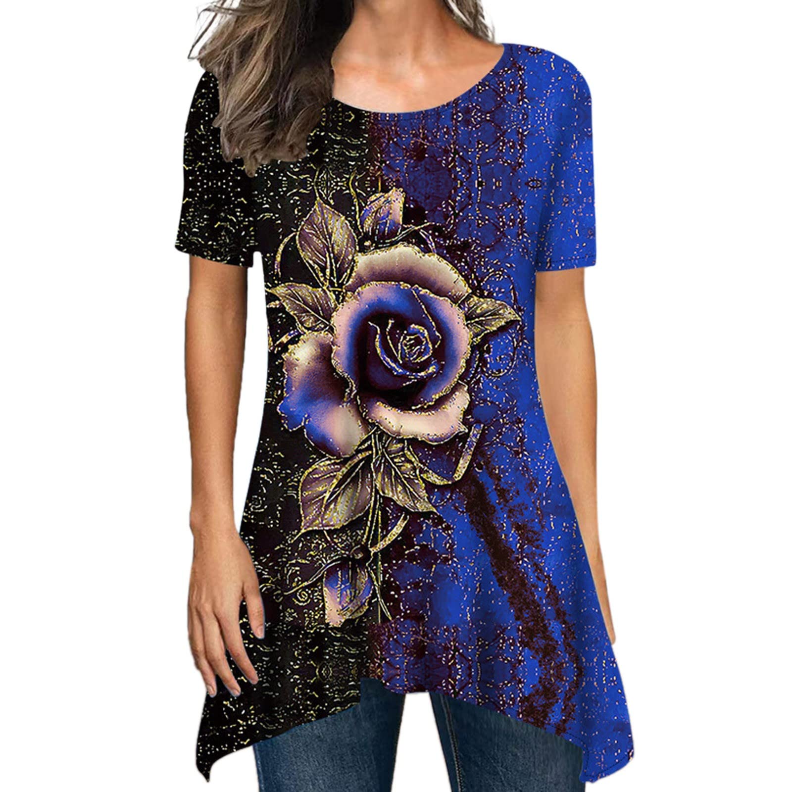 Illustrazione Di Moda Tecnica Top Ritagliata Con Maniche Corte Spalle A Sbuffo Chiusure A