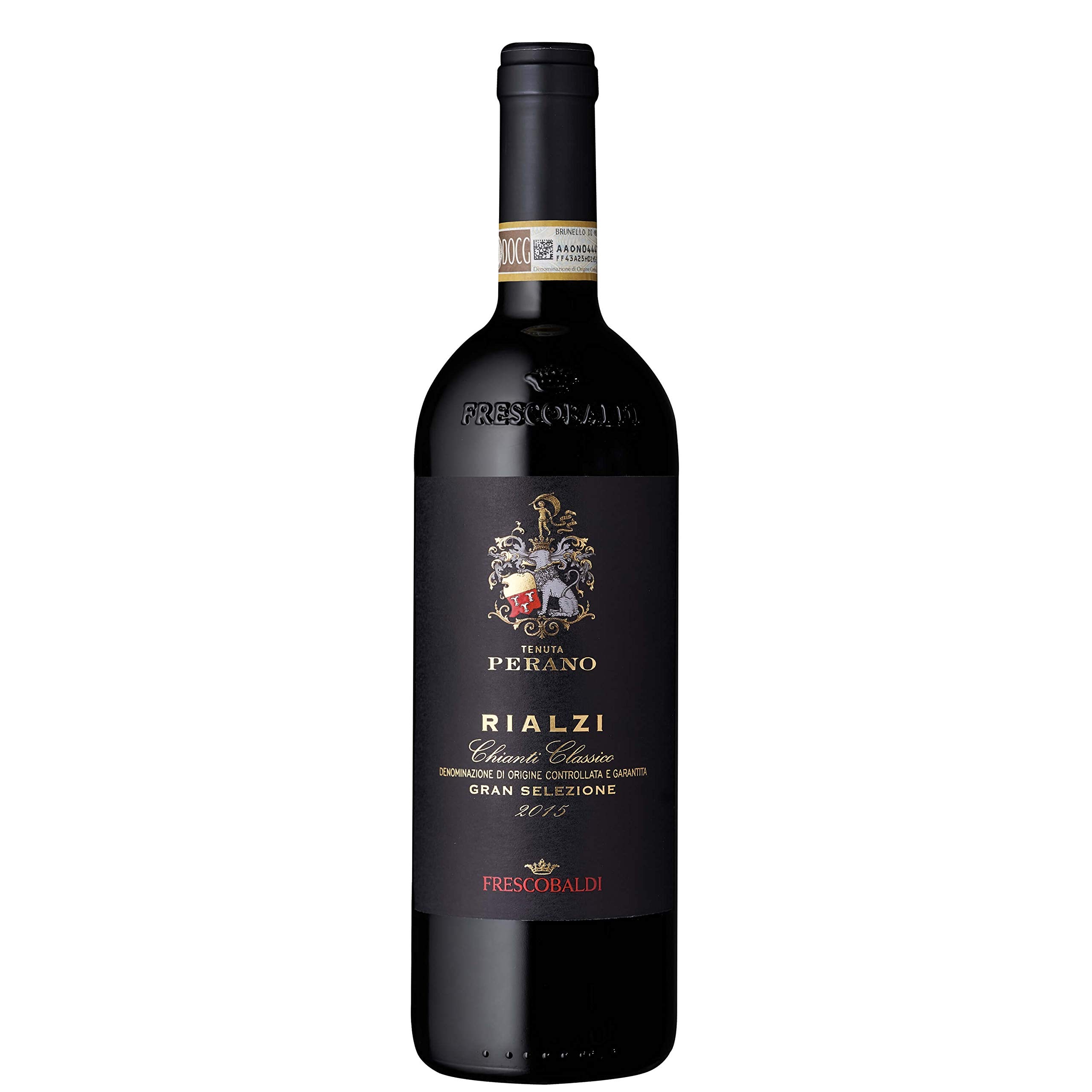 Chianti Classico Gran Selezione DOCG “Rialzi” 2015 - Tenuta Perano, Frescobaldi