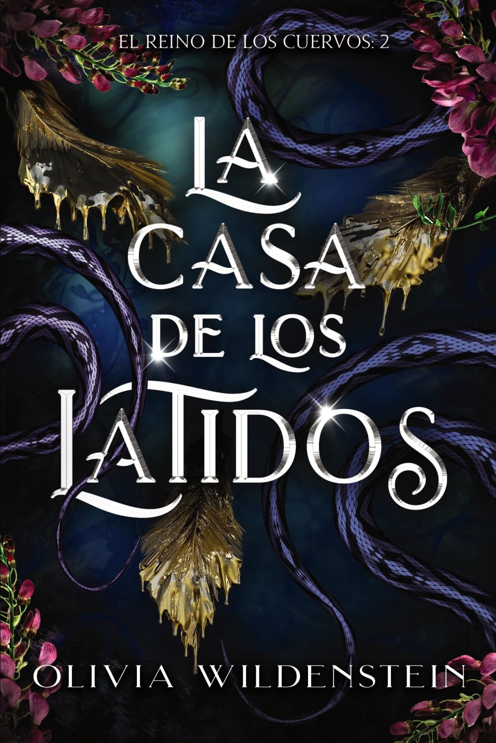 La casa de los latidos (Faeris Editorial)