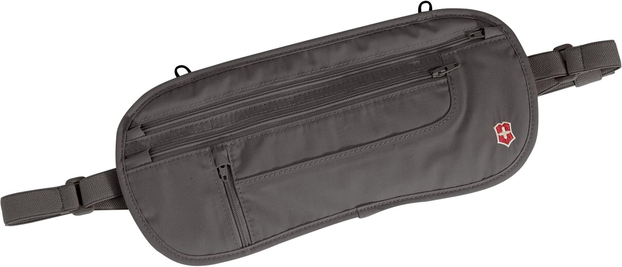 Victorinox Deluxe Concealed Security Belt,Black