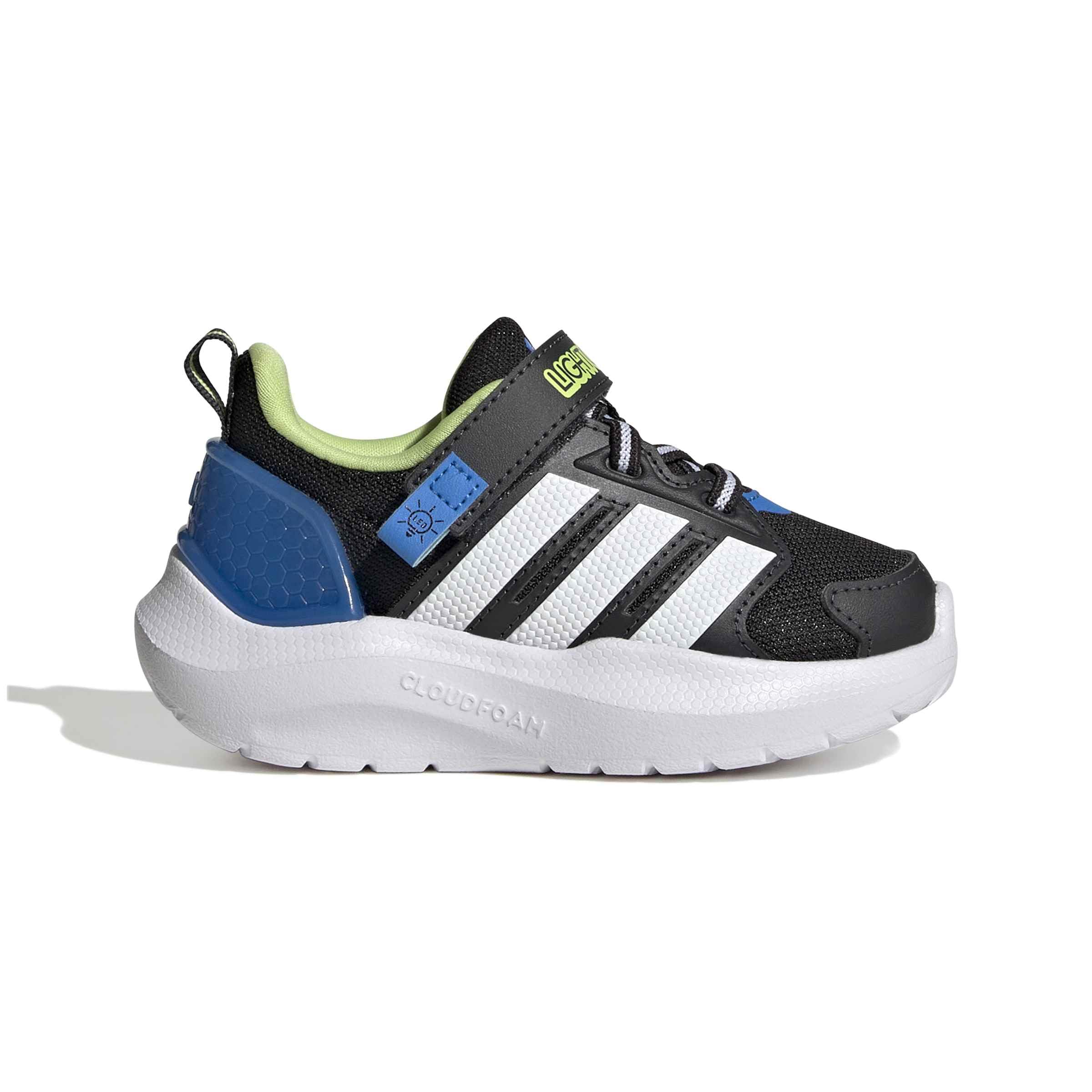 adidas Uniseks - niemowlęta Lightorama Shoes InfantsBUTY