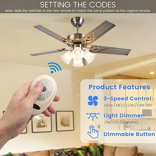 Miniatura 2 de Kit de control remoto.