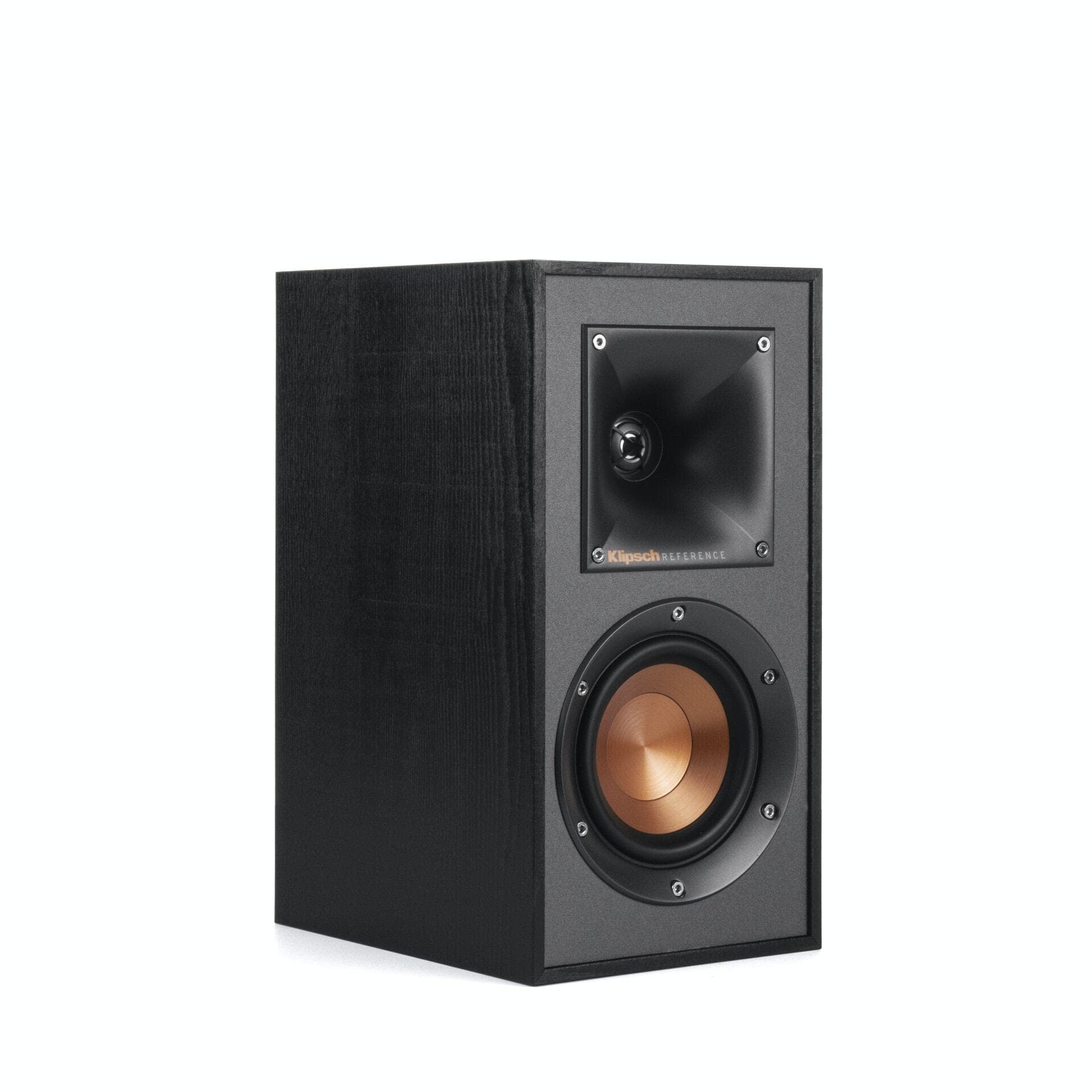 Klipsch Reference R-41M Black (Price per pair)