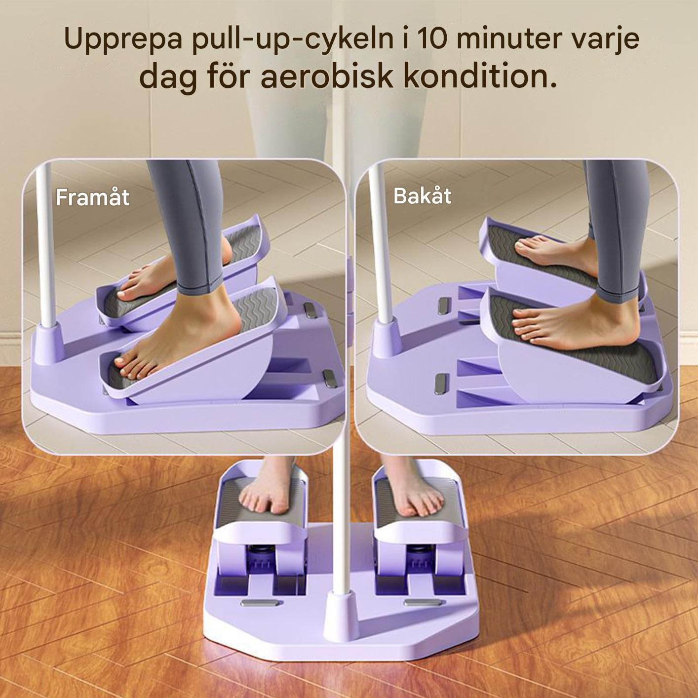Deslizador para Ejercicios de Ejercicios de Ejercicios | Cuña de Equilibrio 2 en 1 - Cuña de Reposapiés - Estiramiento del Talón Vader Pie Tobillo Rodilla y Yoga en Casa Entrenamiento Mujeres y