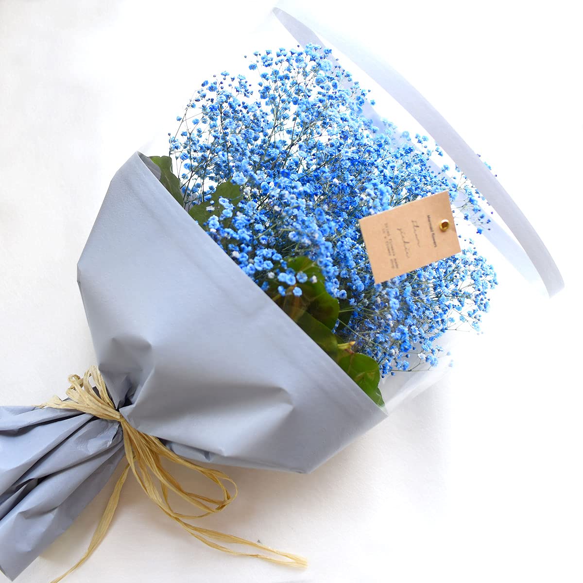 Amazon.co.jp: [プリティ マーメイド] 花束 卒業 送別 退職 ブーケ