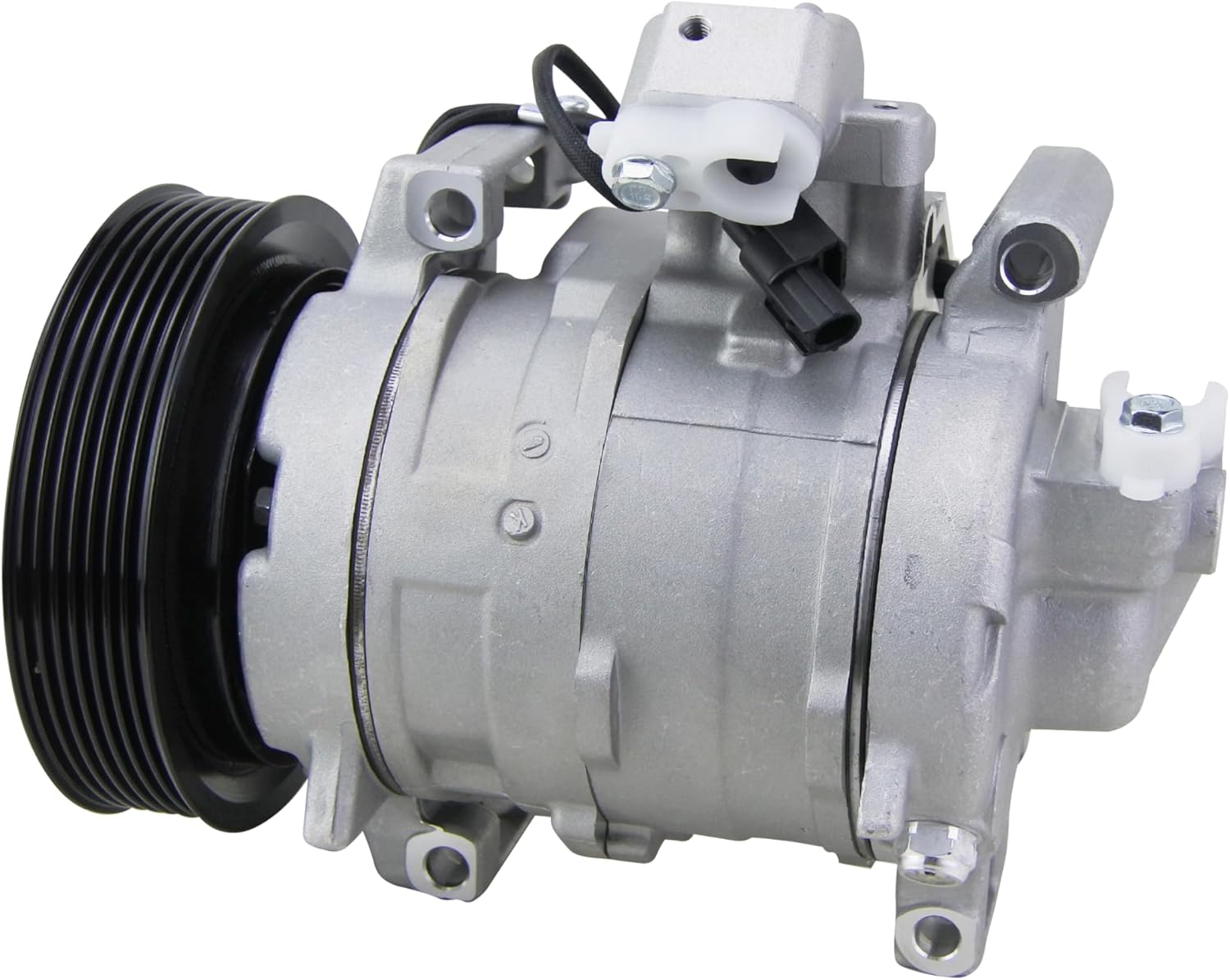 A/C Compressor AC Air Conditioning Compressor For Honda Crosstour Accord Crosstour 2.4L 4-Cyl 2008 2009 2010 2011 2012