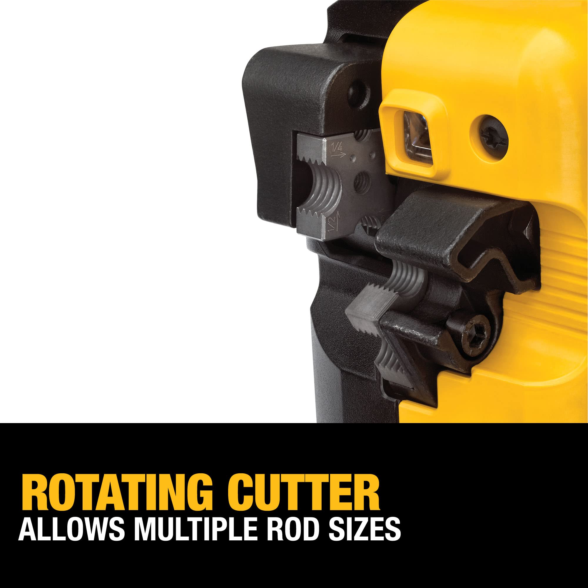 Buy DEWALT 20V MAX* Threaded Rod Cutter, Cordless (DCS350D1) Online at