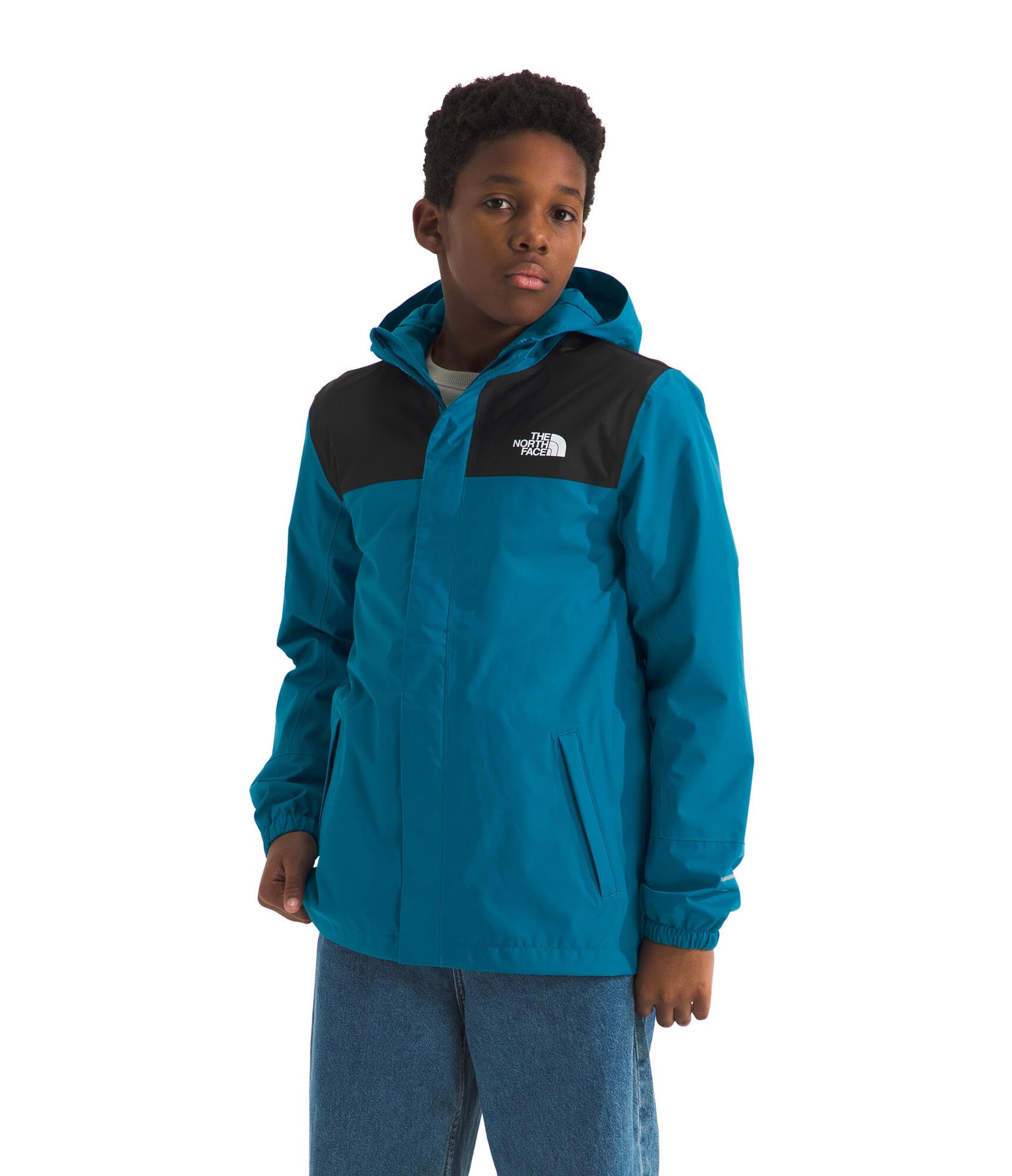 THE NORTH FACE Boys' Antora Waterproof Rain Jacket