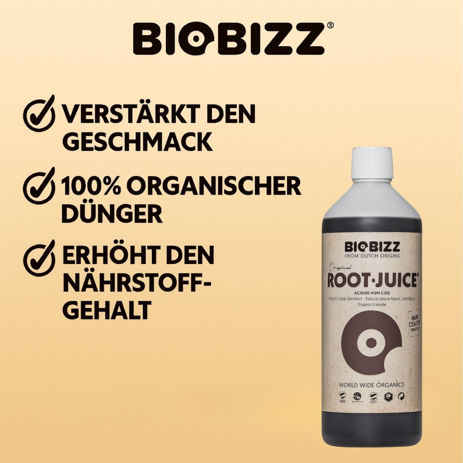 welcher dünger für magnolienbaum Magnolien Dünger von Flora Boost main image 1